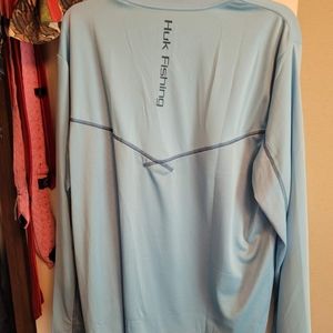 Large shirt have 15 of them